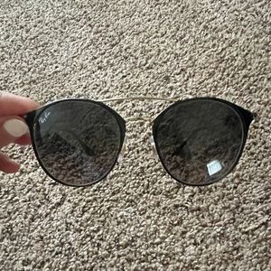 Ray bans RB3546 in Black and Gold